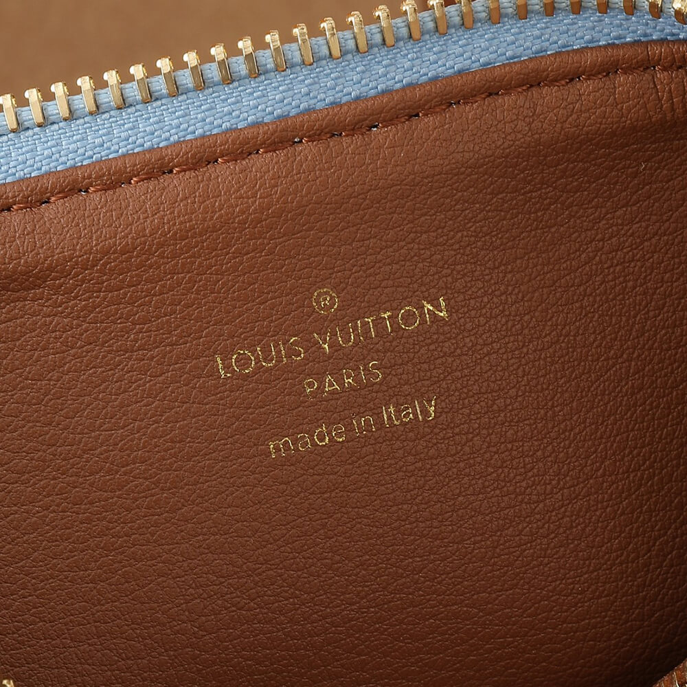 LV Coussin BB Denim Bag - Replica Luxury Bags™