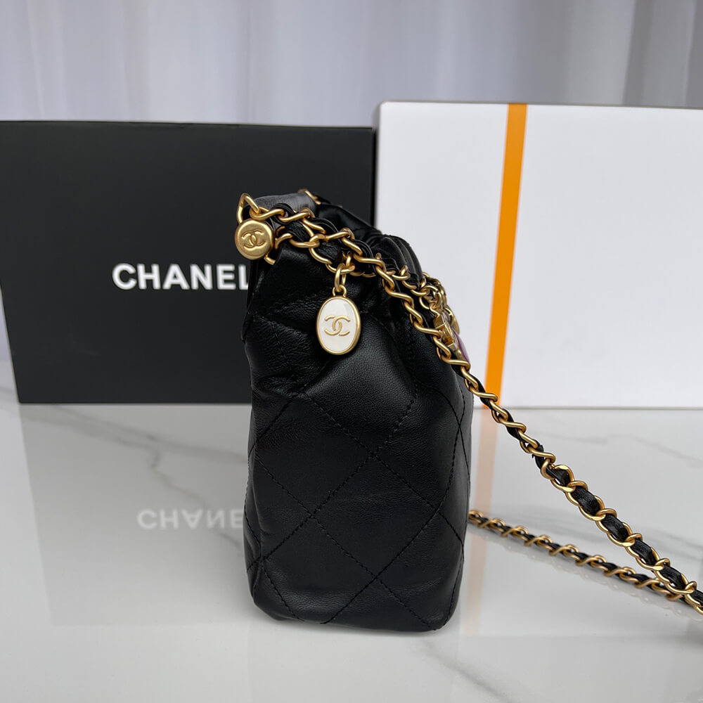 Chanel Small Bucket Bag - Replica Luxury Bags™