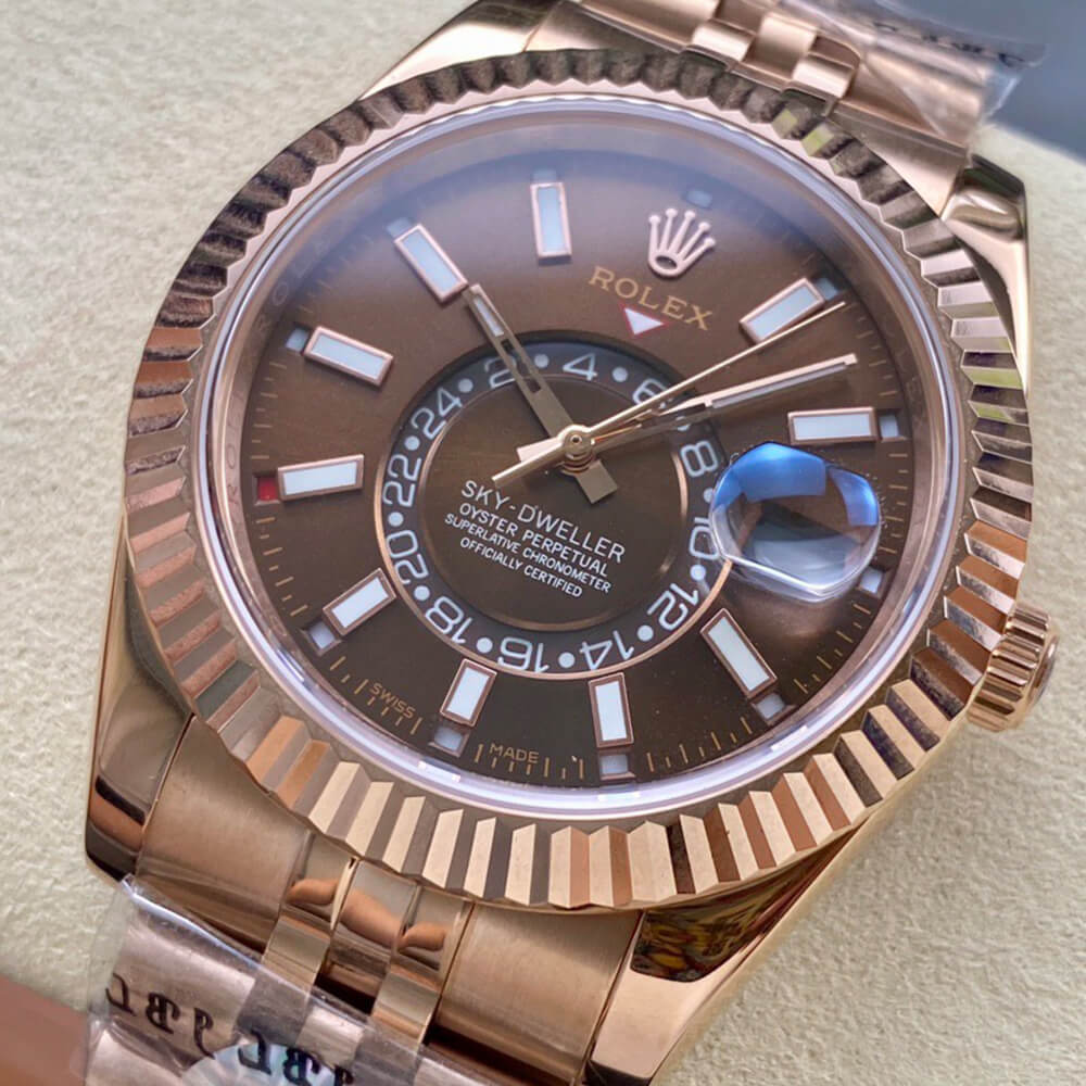 Rolex Sky-Dweller - Replica Luxury Bags™