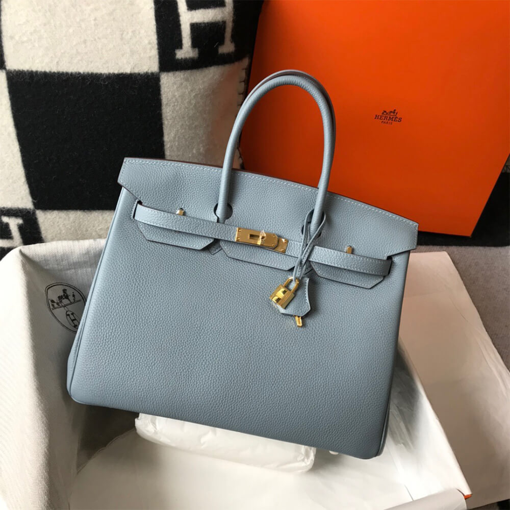 Hermes Birkin 35 Bag - Replica Luxury Bags™