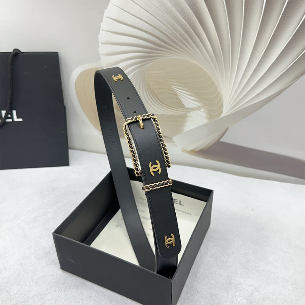 CHANEL 30mm belt - Replica Luxury Bags™