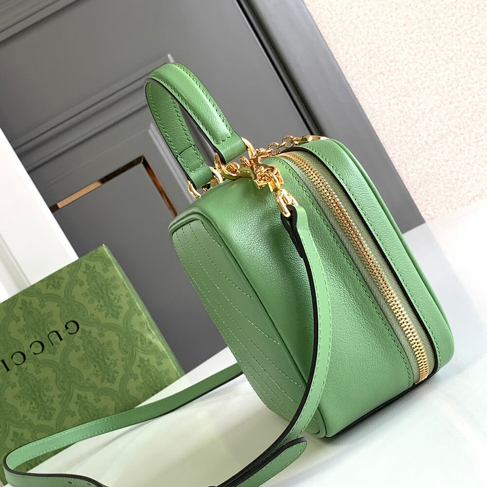 Gucci Blondie Top Handle Bag - Replica Luxury Bags™