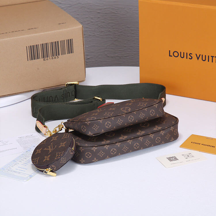 LV Multi Pochette Accessoires Bag - Replica Luxury Bags™