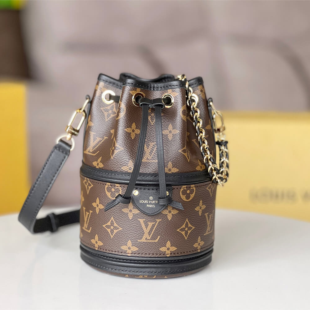 LV Canoe Tube Bucket Bag - Replica Luxury Bags™
