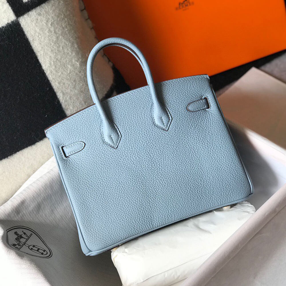 Hermes Birkin Bag 25 - Replica Luxury Bags™