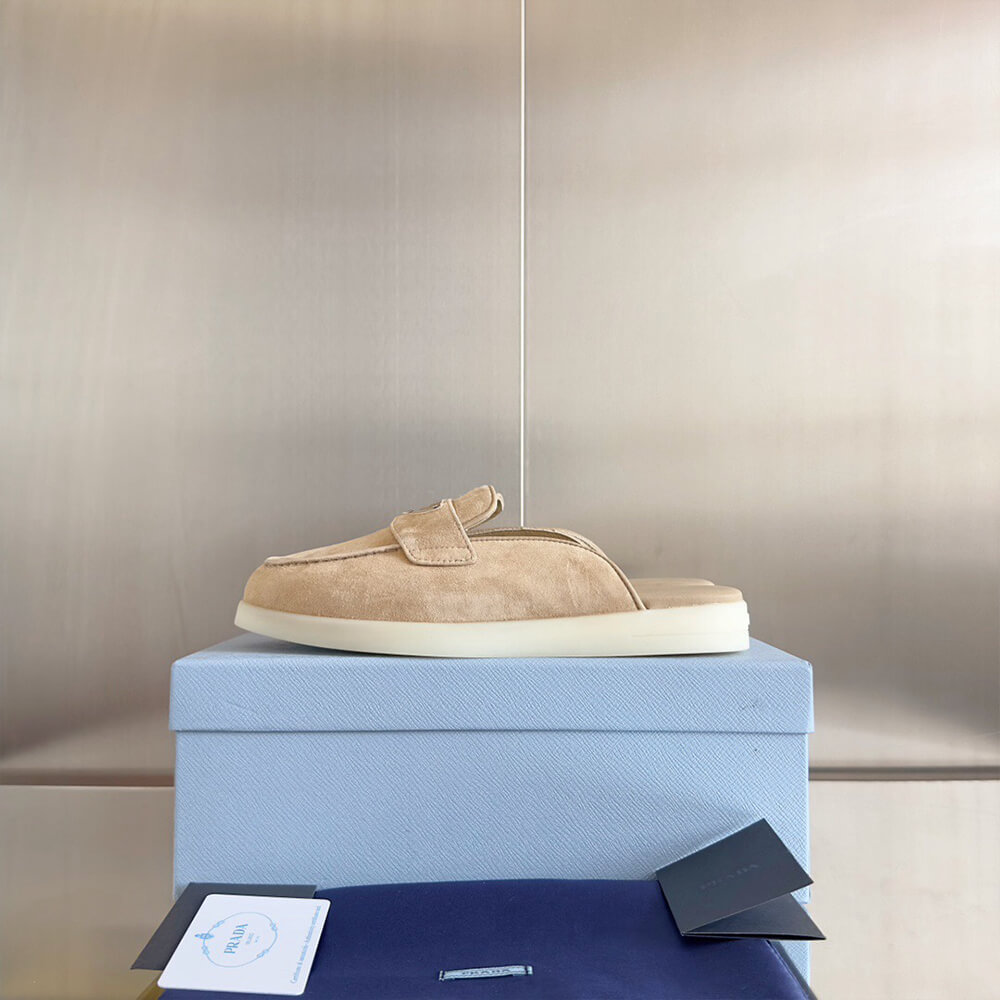 PRADA UNISEX LOAFER Shoes - Replica Luxury Bags™