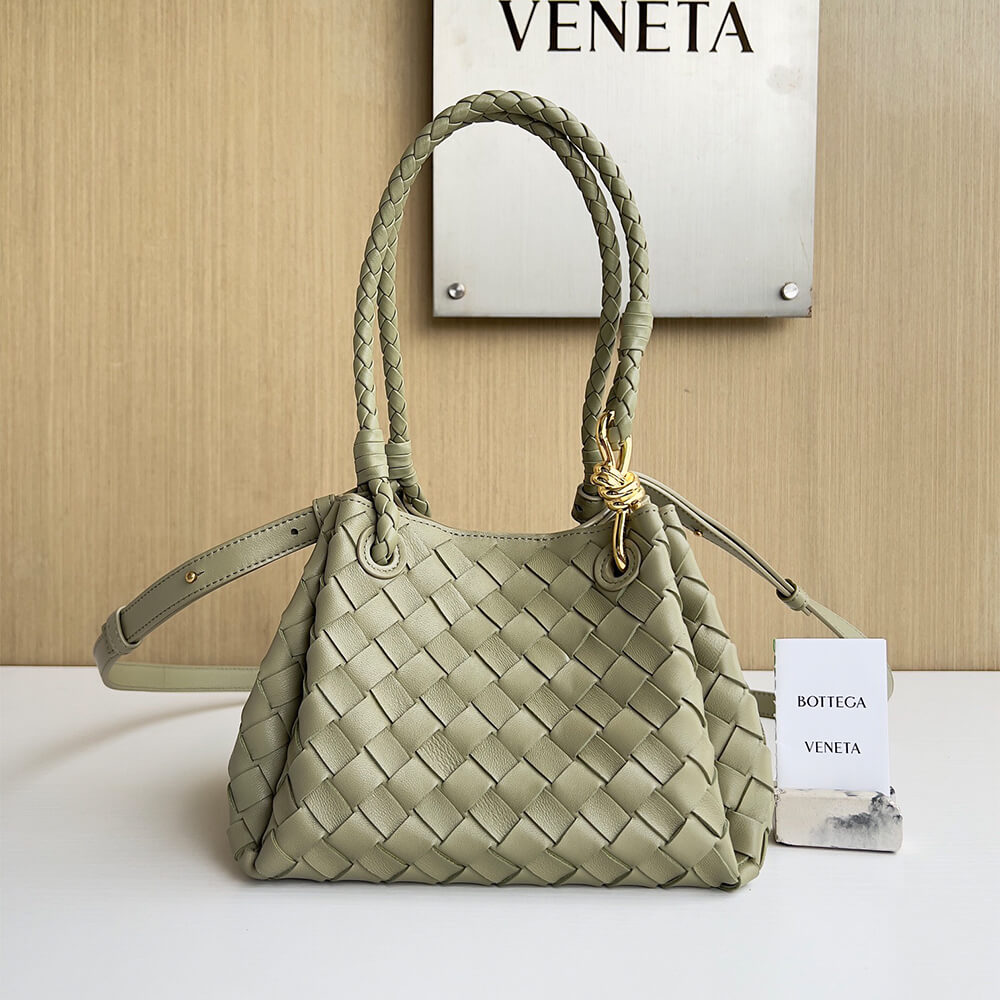 Bottega Veneta Small Parachute Bag - Replica Luxury Bags™