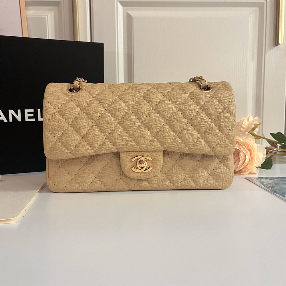 Chanel Classic Flap Medium Bag - Replica Luxury Bags™