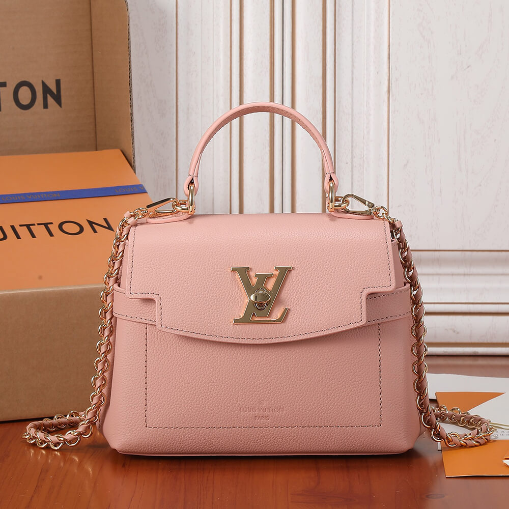 LV LockMe Ever Mini Bag - Replica Luxury Bags™