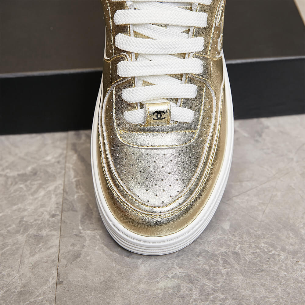 Chanel Trainers Shoes - Replica Luxury Bags™