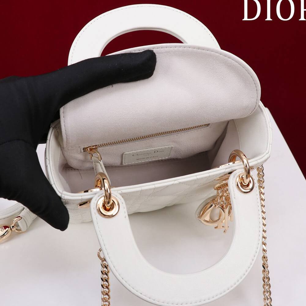 Mini Lady Dior Bag - Replica Luxury Bags™