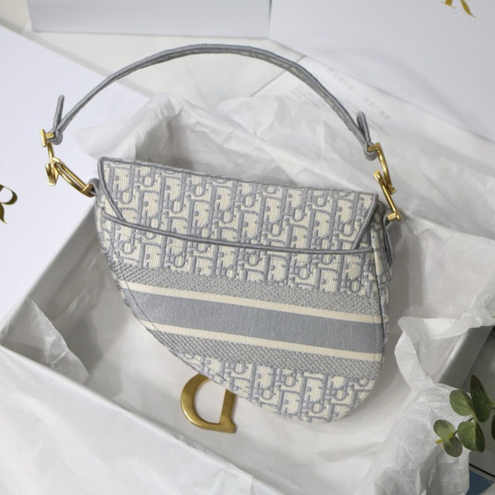 Dior Saddle Bag - Replica Luxury Bags™