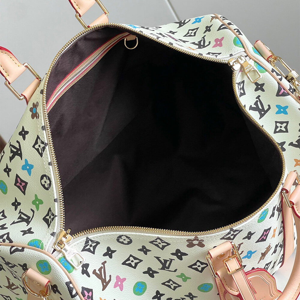 LV Keepall Bandouliere 45 Bag - Replica Luxury Bags™