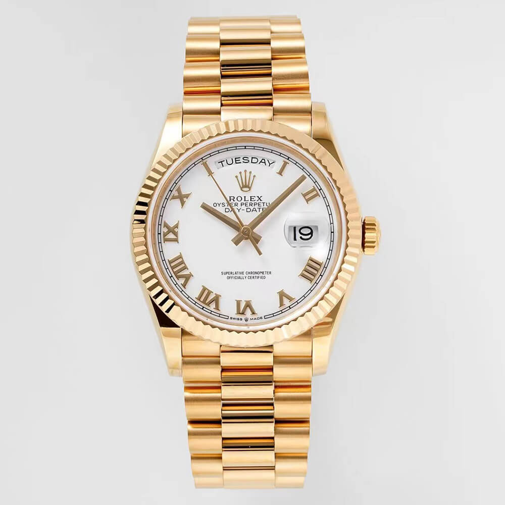 Rolex Day-Date 36 - Replica Luxury Bags™
