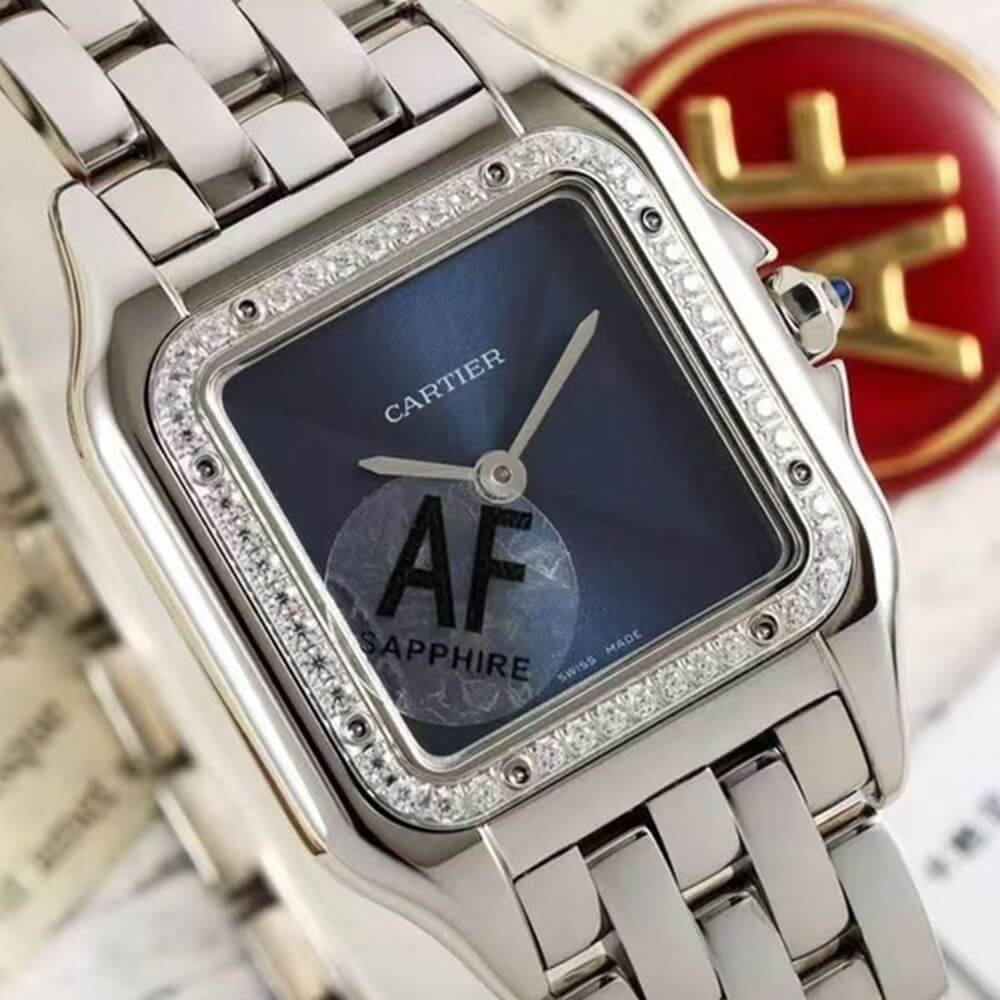 Cartier Panthere Small Model De Cartier Watch - Replica Luxury Bags™