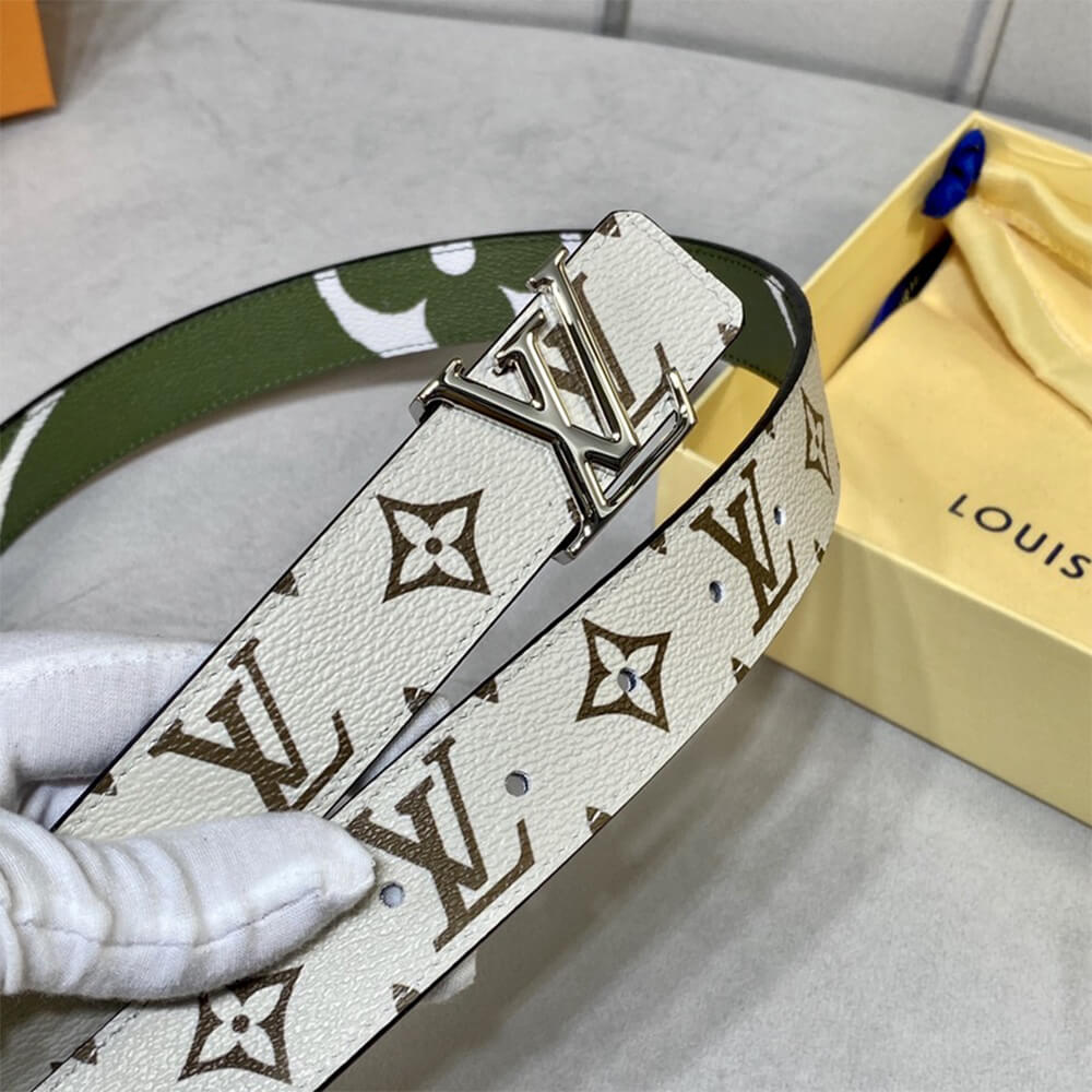 LV 30mm belt - Replica Luxury Bags™