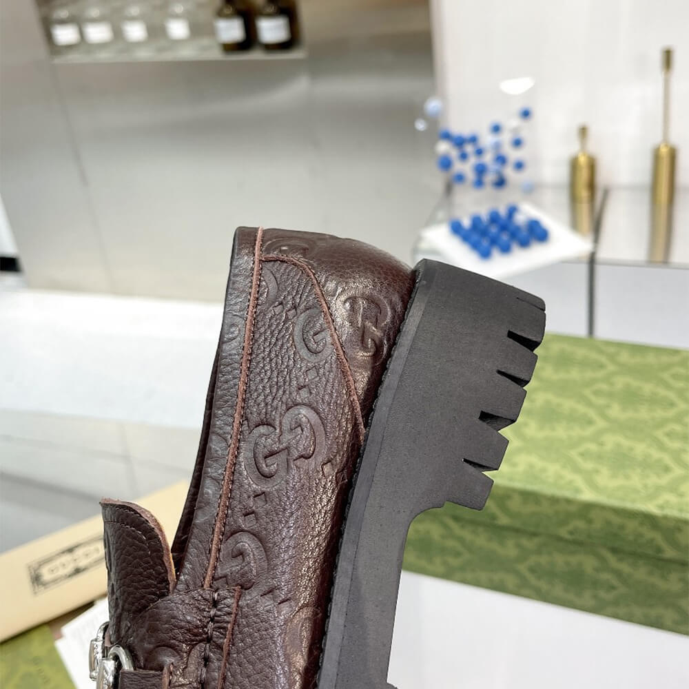 Gucci Women s Horsebit loafer Shoes - Replica Luxury Bags™