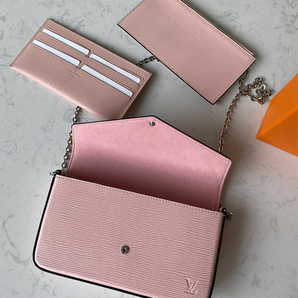 LV Felicie Pochette Bag - Replica Luxury Bags™