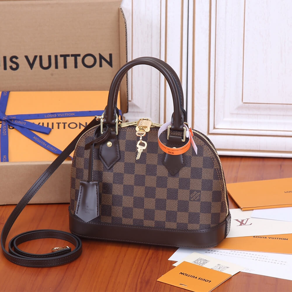 LV Alma BB Bag - Replica Luxury Bags™