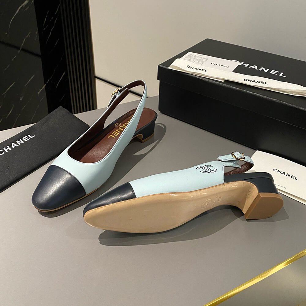 CHANEL SLINGBACK Shoes - Replica Luxury Bags™