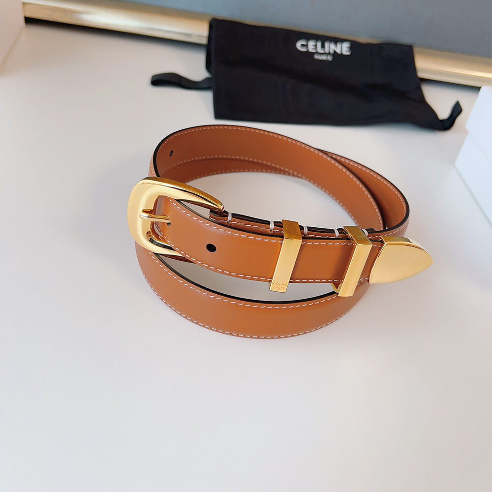 CELINE 25mm belt - Replica Luxury Bags™