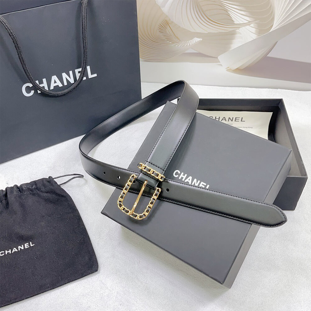 CHANEL 30mm belt - Replica Luxury Bags™