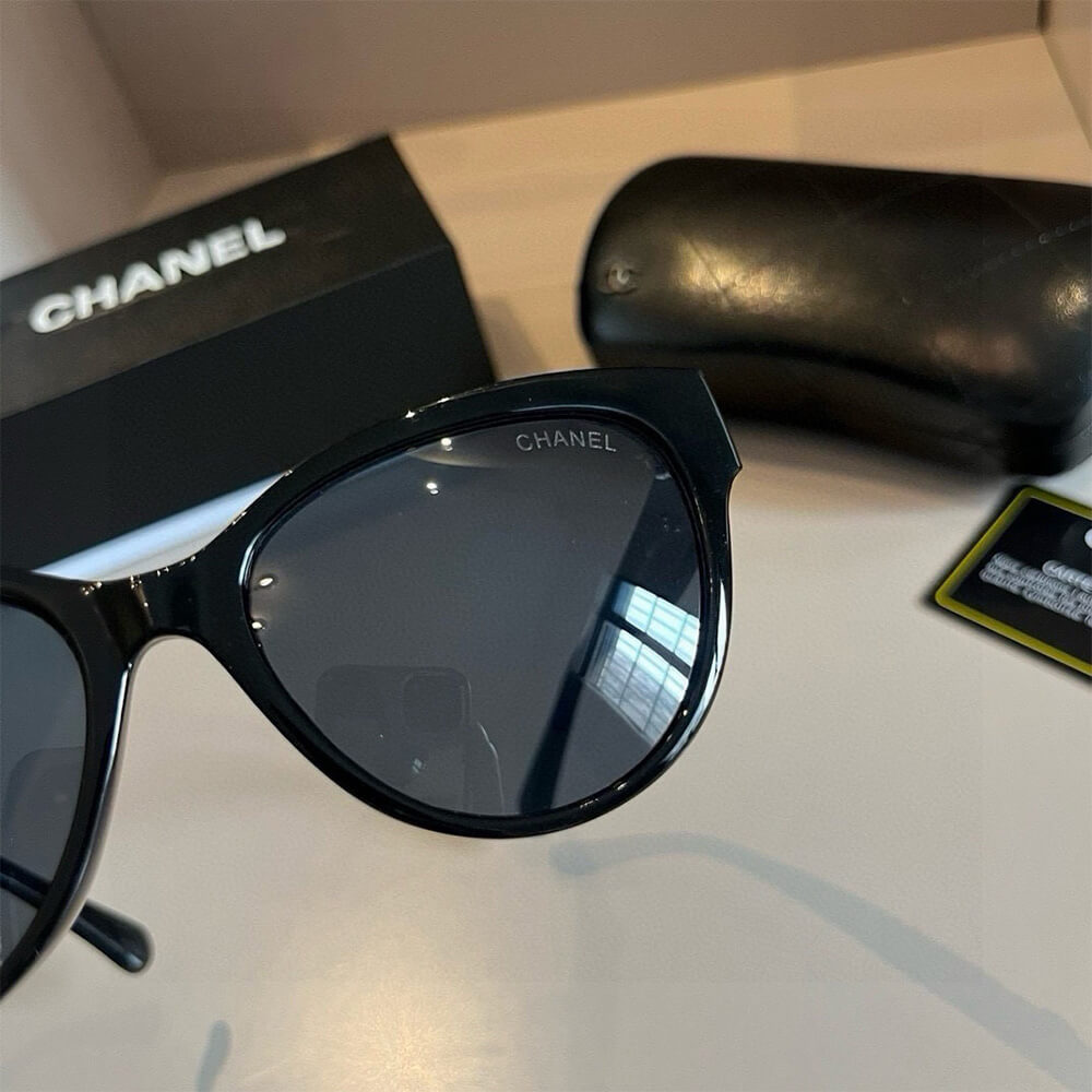 CHANEL SUNGLASSES - Replica Luxury Bags™