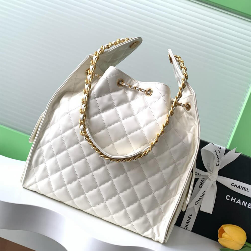 Chanel 25 Medium Handbag - Replica Luxury Bags™