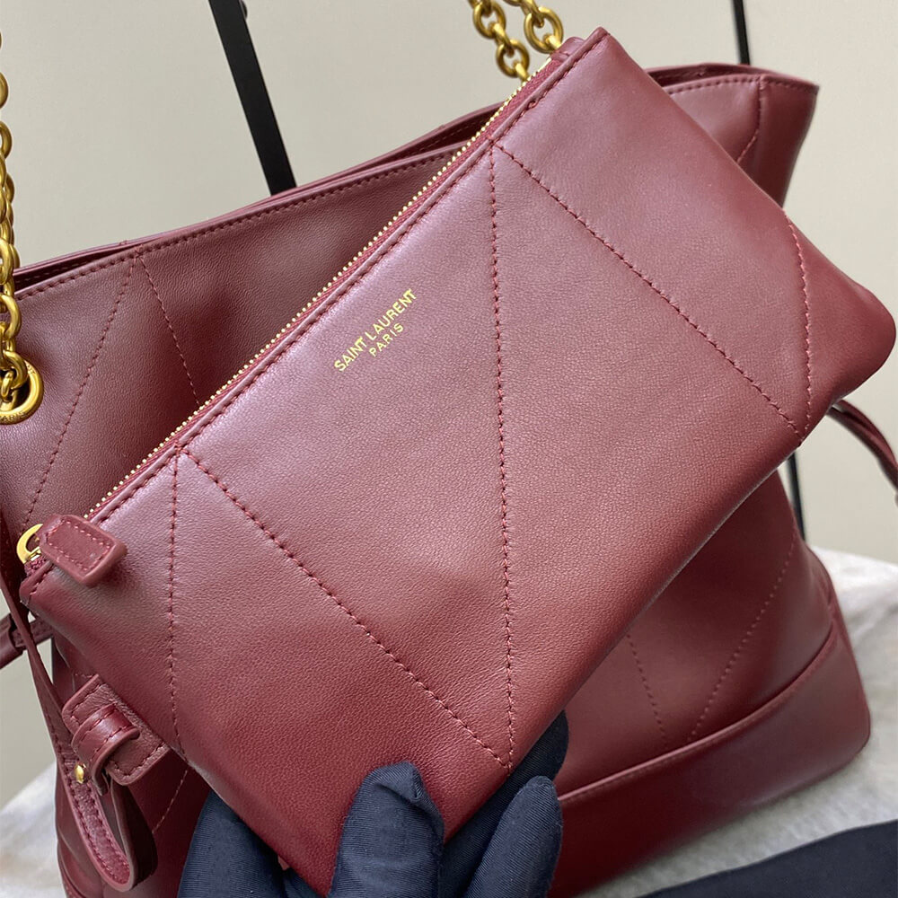 YSL Jamie 4.3 Small Pochon Bag - Replica Luxury Bags™