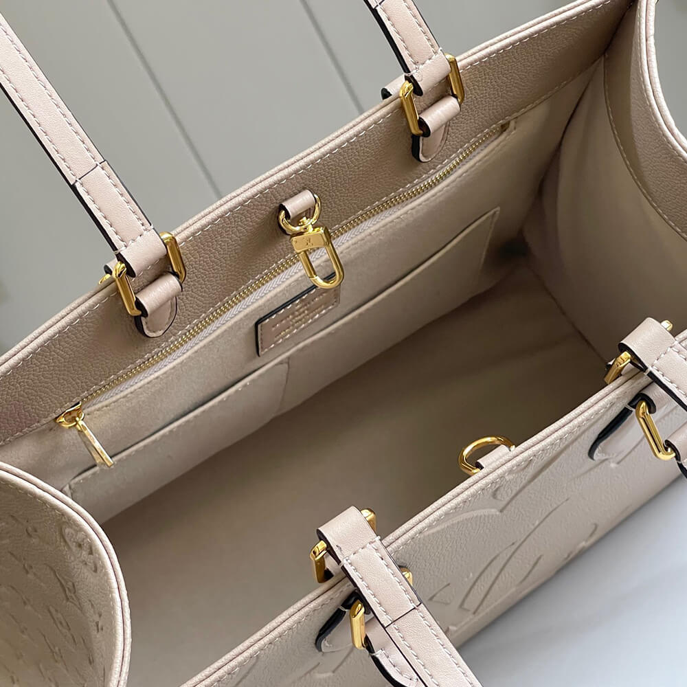 LV OnTheGo MM Bag - Replica Luxury Bags™