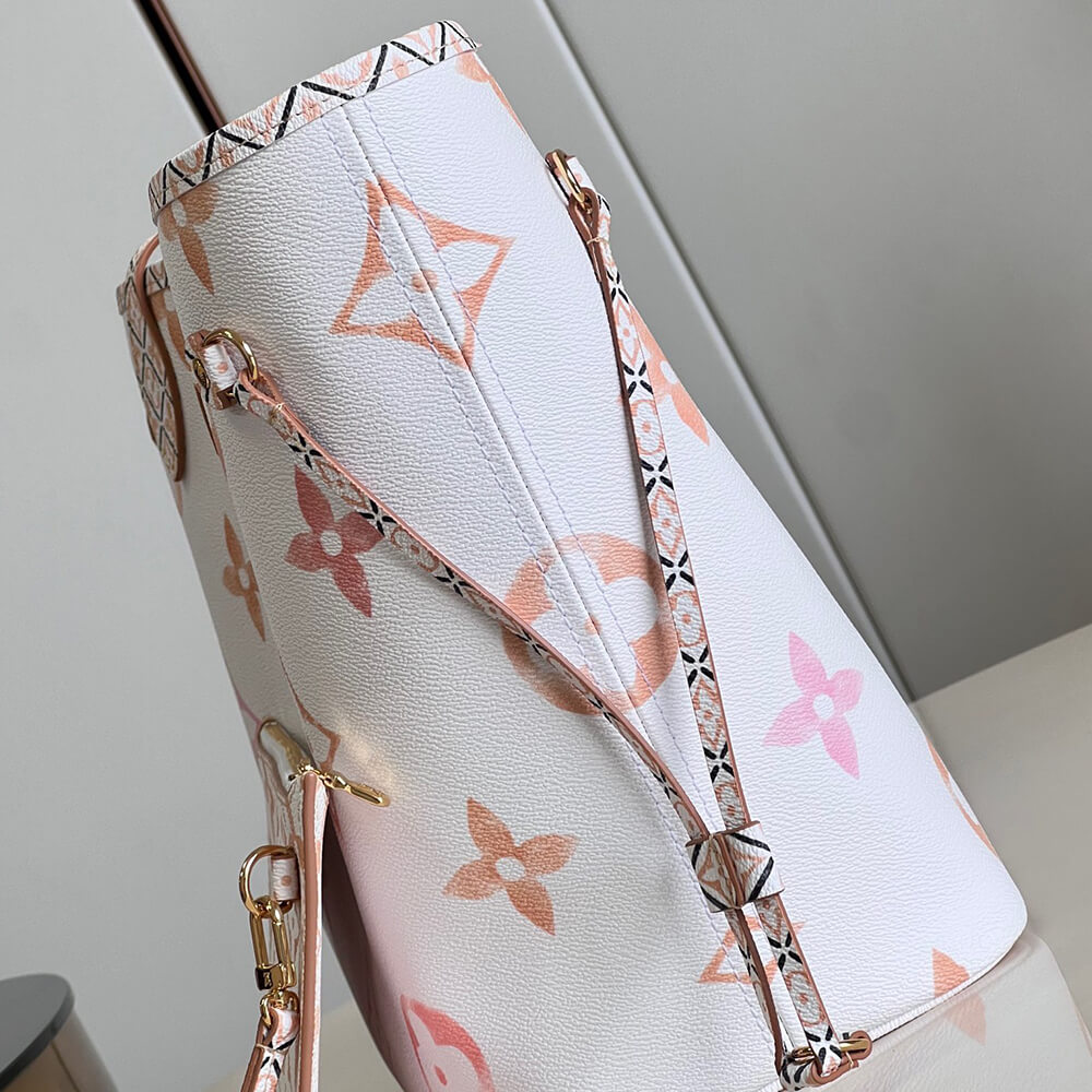 LV By the Pool Neverfull MM Bag - Replica Luxury Bags™