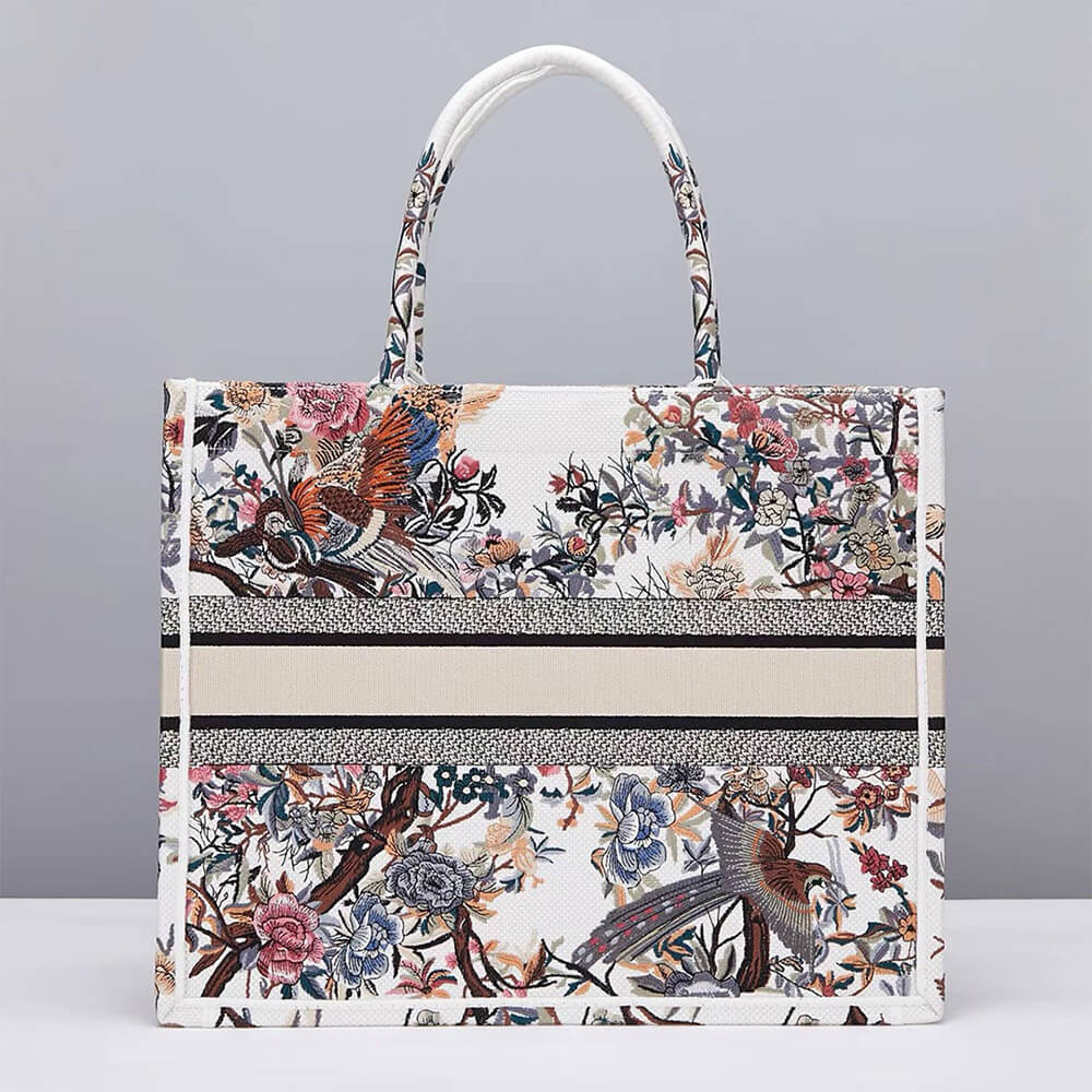 Dior Large Dior Book Tote Bag - Replica Luxury Bags™