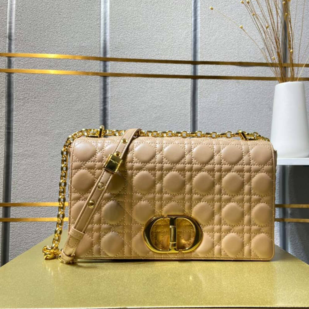 Dior Large Caro Handbag - Replica Luxury Bags™