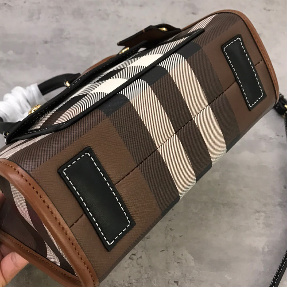 Burberry Mini Freya Tote Bag - Replica Luxury Bags™