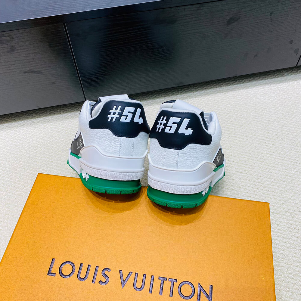LV Trainer Sneaker Shoes - Replica Luxury Bags™