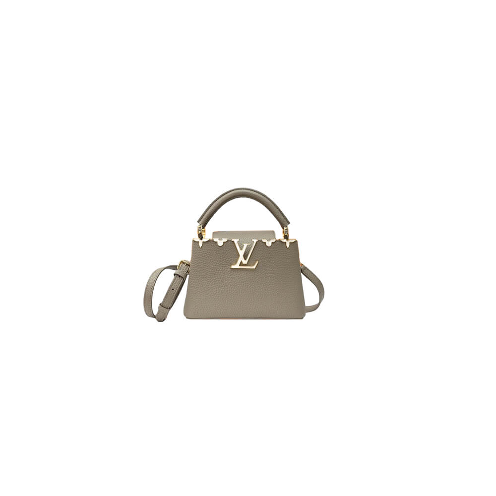 LV Capucines Mini Bag - Replica Luxury Bags™
