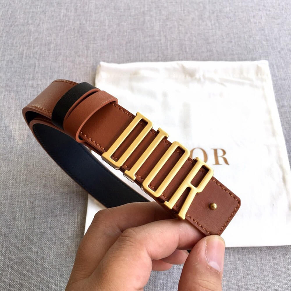 DIOR 30mm belt - Replica Luxury Bags™