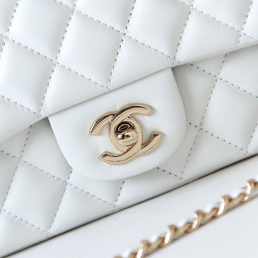Chanel Mini Flap Bag With Top Handle - Replica Luxury Bags™