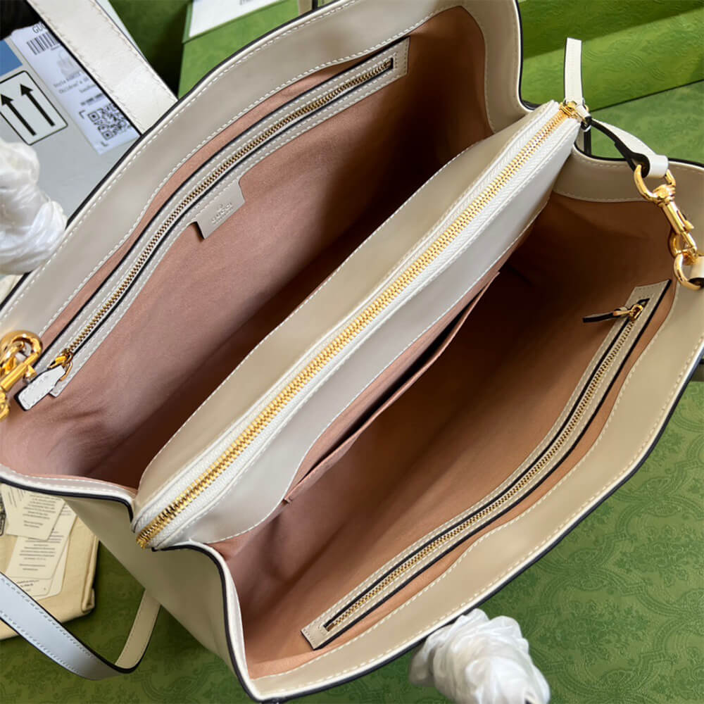 Gucci GG Jackie 1961 Large Tote Bag - Replica Luxury Bags™