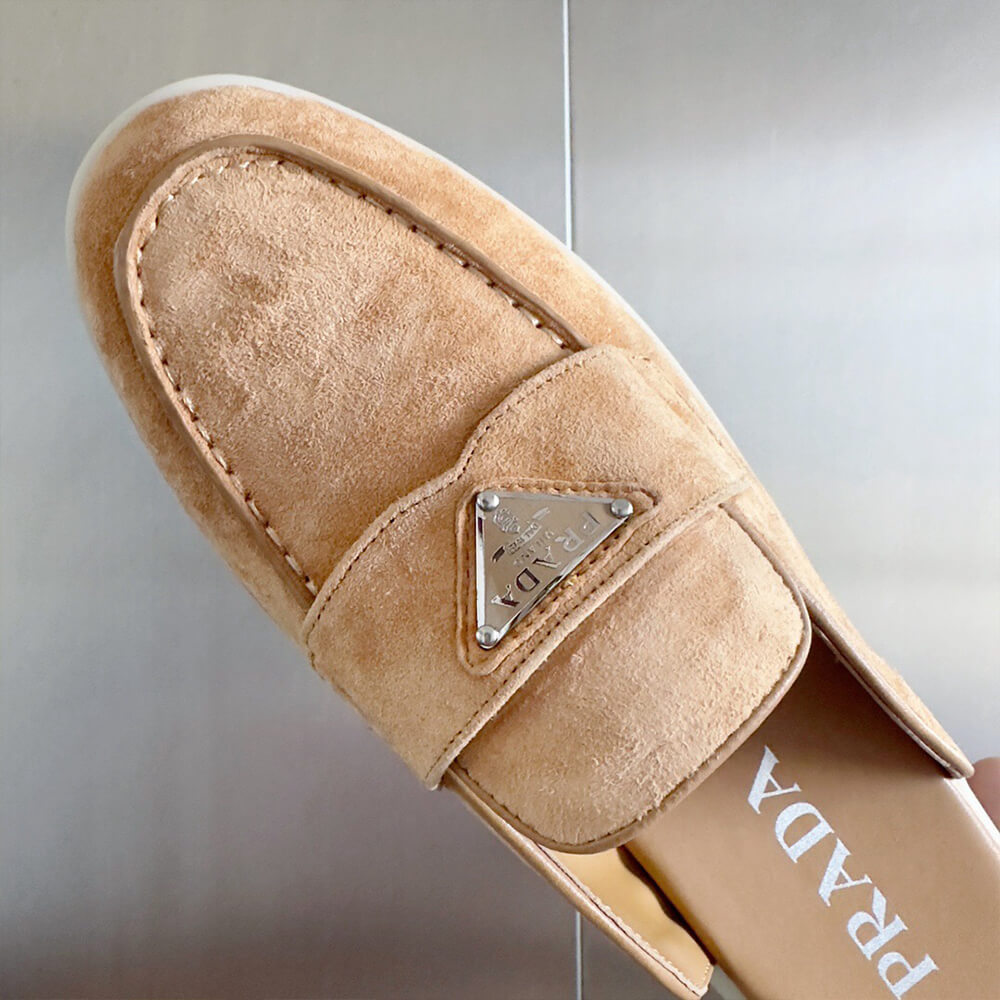 PRADA UNISEX LOAFER Shoes - Replica Luxury Bags™