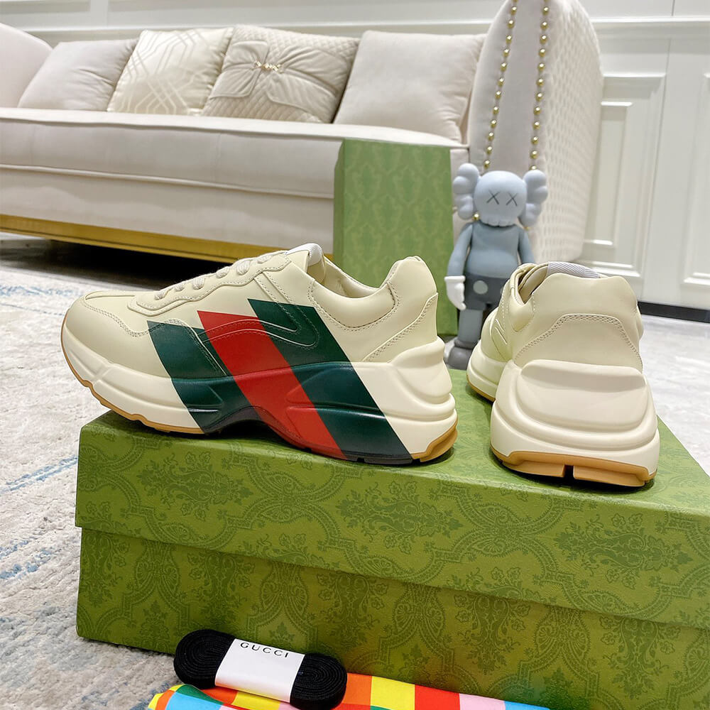 Gucci Rhyton  Series Sneaker Shoes - Replica Luxury Bags™