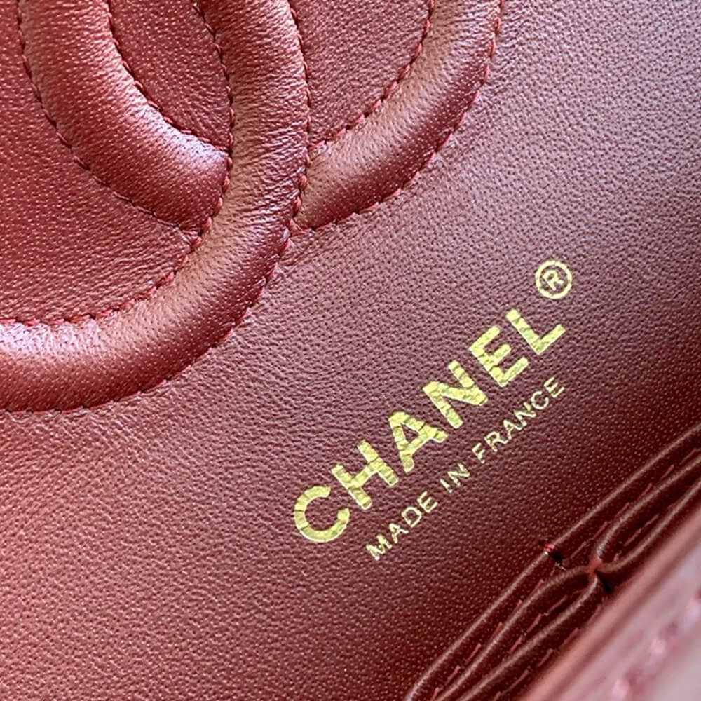 Chanel Classic 11.12 Handbag - Replica Luxury Bags™