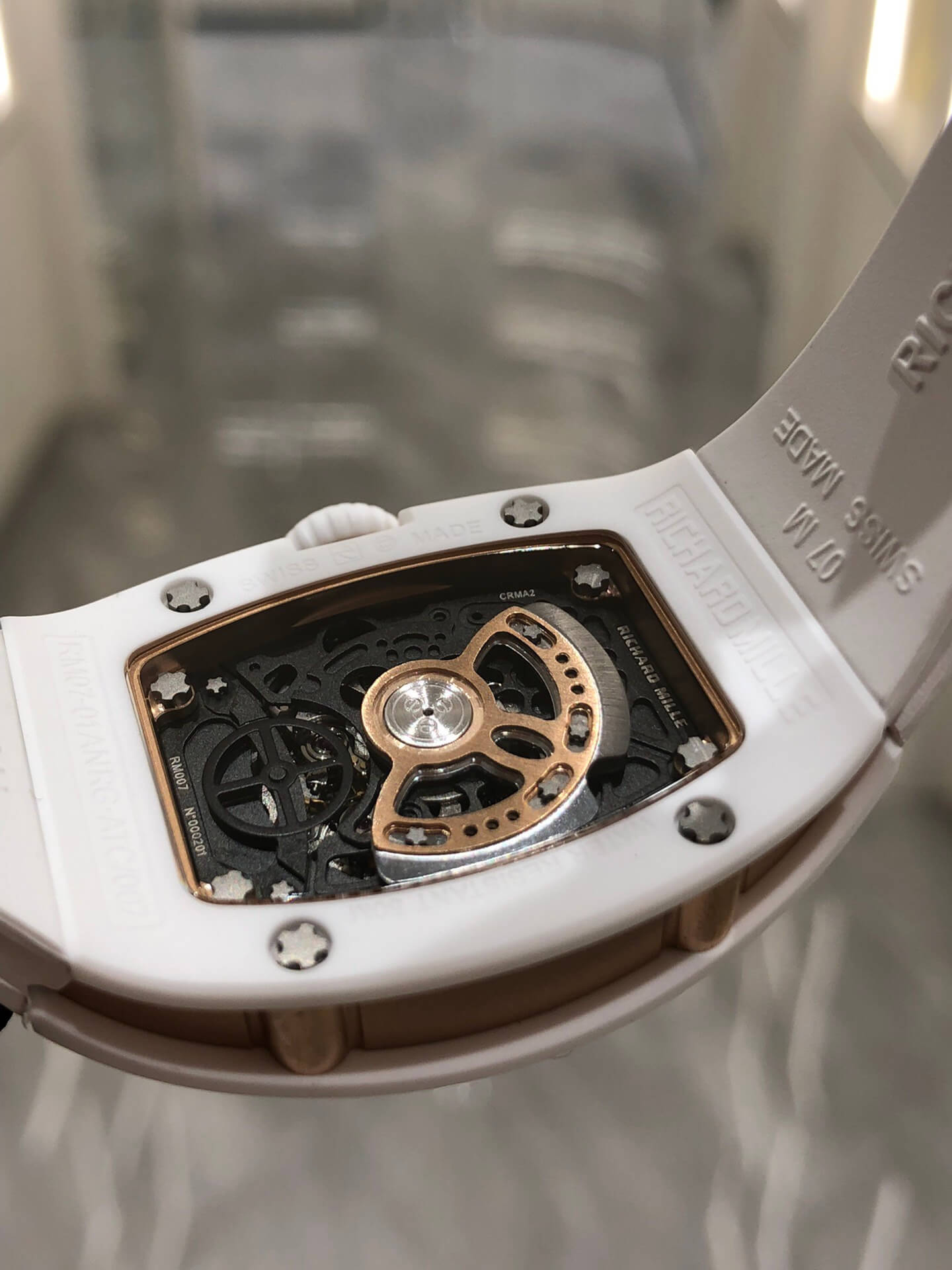Richard Mille 07-01 - Replica Luxury Bags™