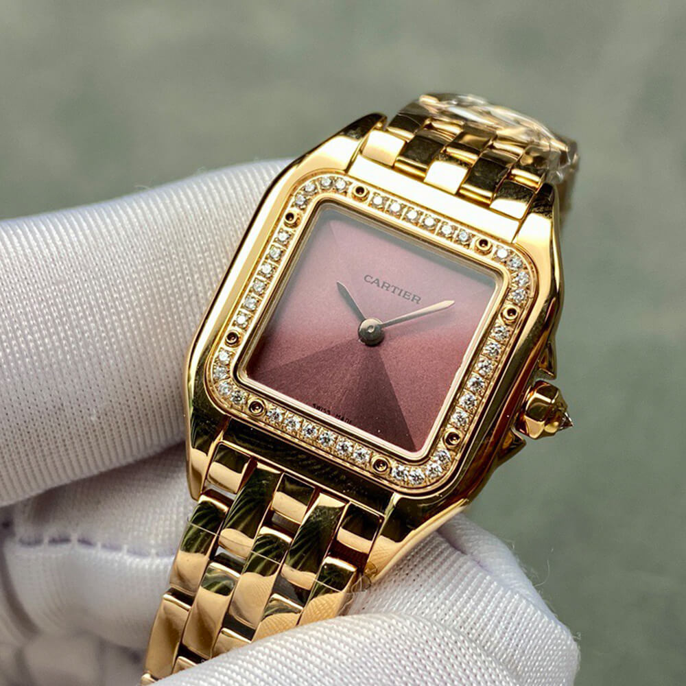 Cartier Panthere Small Watch - Replica Luxury Bags™