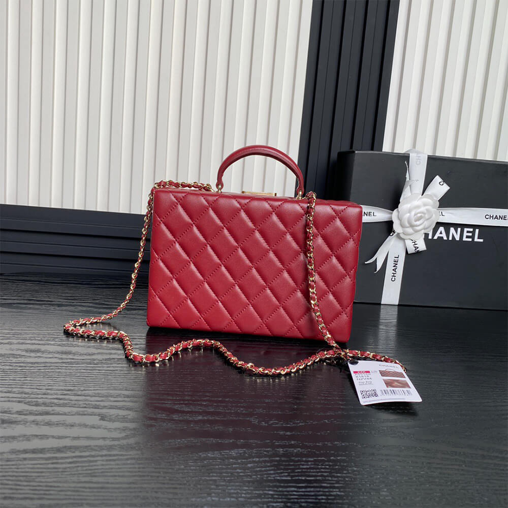 Chanel Box bag - Replica Luxury Bags™