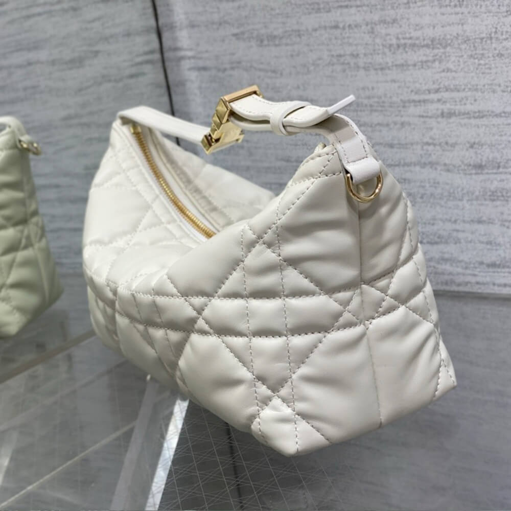 Diorstar Hobo Bag with Chain - Replica Luxury Bags™