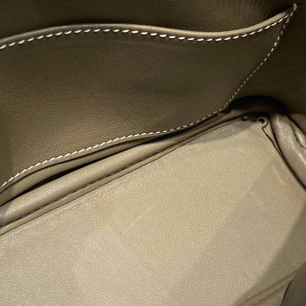 Hermes 1923 Bolide Mini Bag - Replica Luxury Bags™