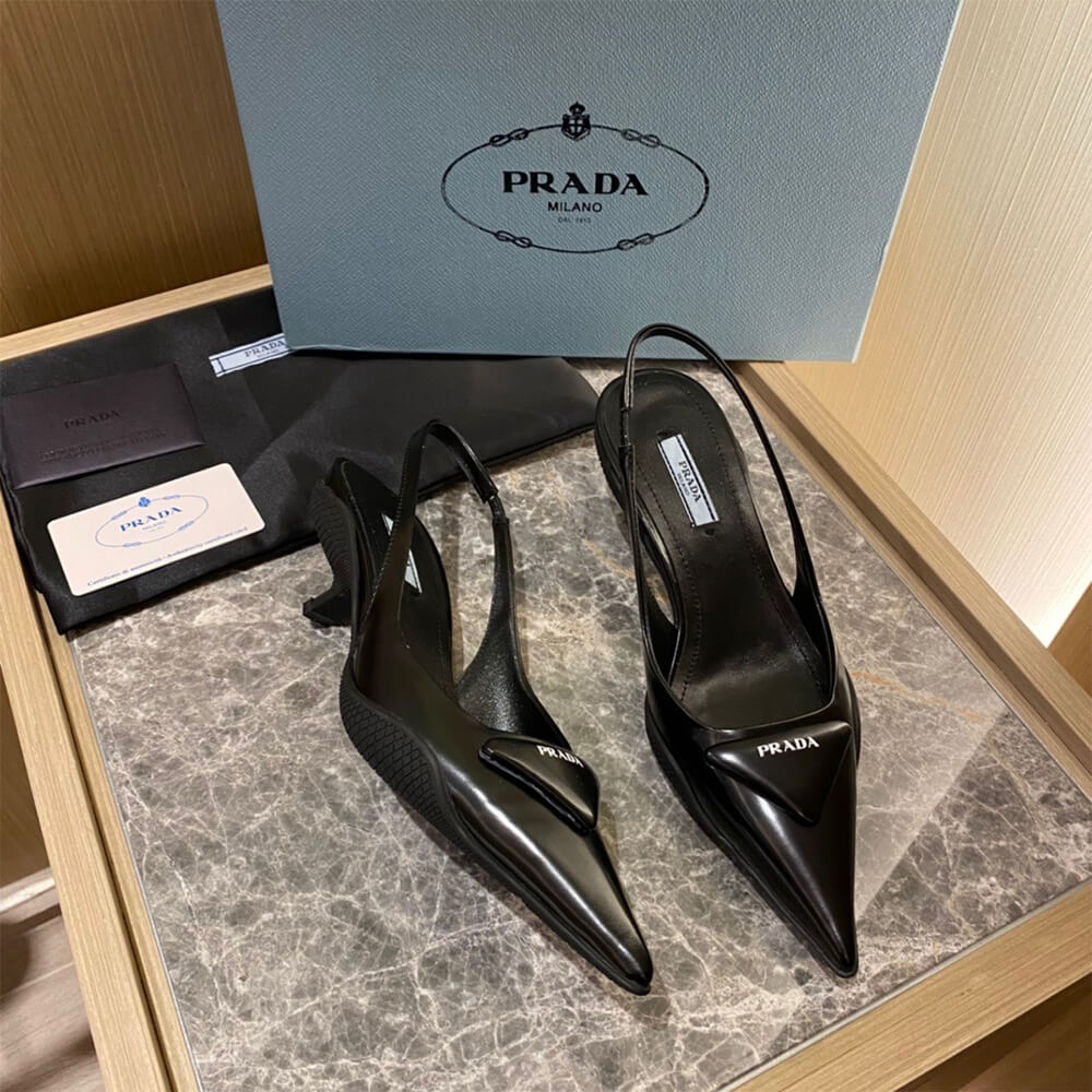 Prada Sandals Shoes - Replica Luxury Bags™