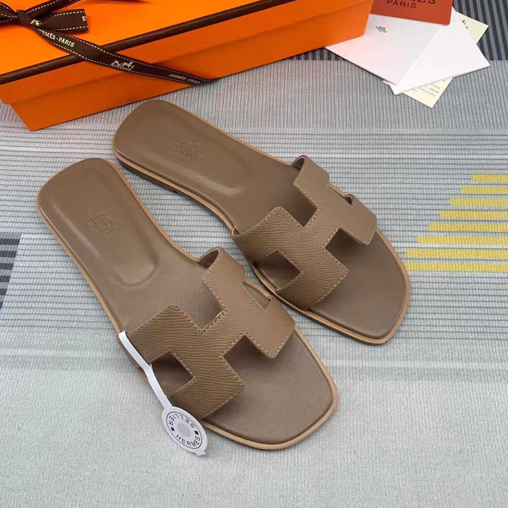 Hermes Oran Sandal Shoes - Replica Luxury Bags™