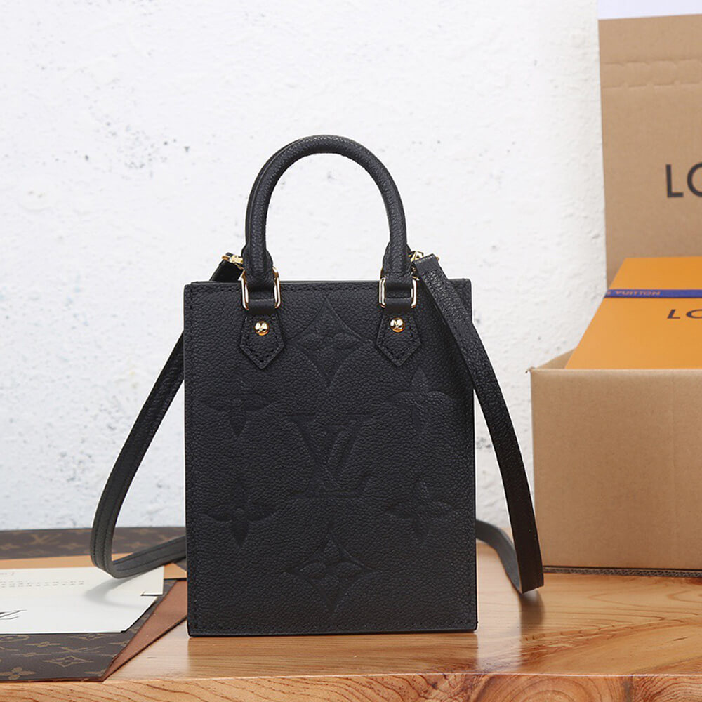 LV Petit Sac Plat Bag - Replica Luxury Bags™
